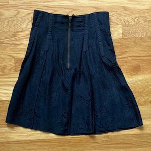 RARE Derek Lam Corset Skirt